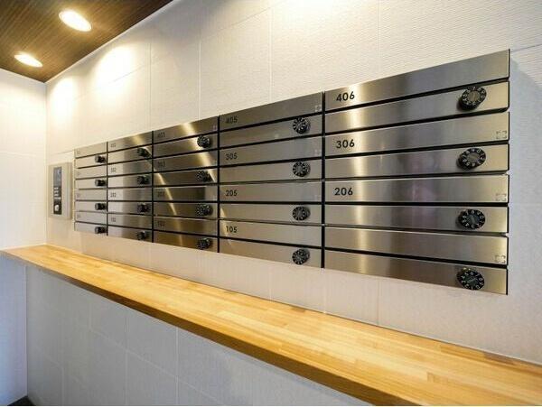 札幌市白石区南郷通１８丁目南のマンション