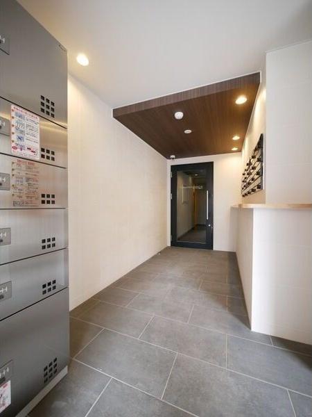 札幌市白石区南郷通１８丁目南のマンション