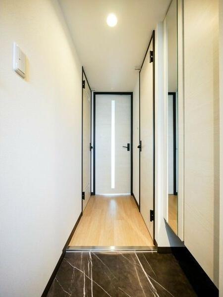 札幌市白石区南郷通１８丁目南のマンション