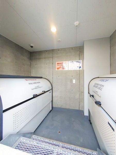 札幌市白石区南郷通１８丁目南のマンション