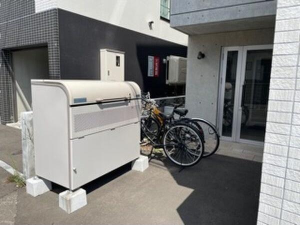 札幌市豊平区平岸一条２丁目のマンション