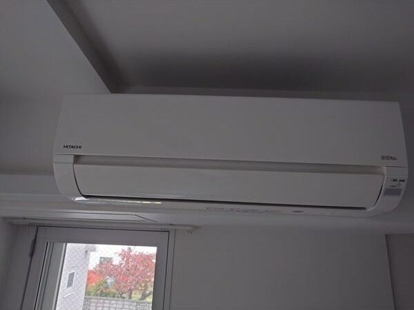 札幌市豊平区平岸一条２丁目のマンション