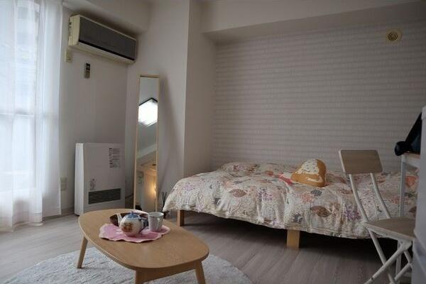 札幌市豊平区平岸二条９丁目のマンション