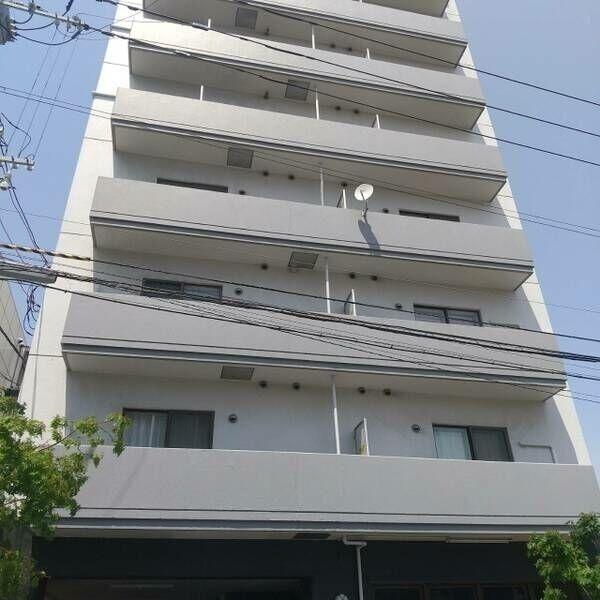 札幌市豊平区平岸二条９丁目のマンション