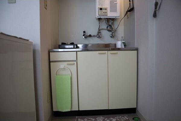 札幌市豊平区平岸二条９丁目のマンション