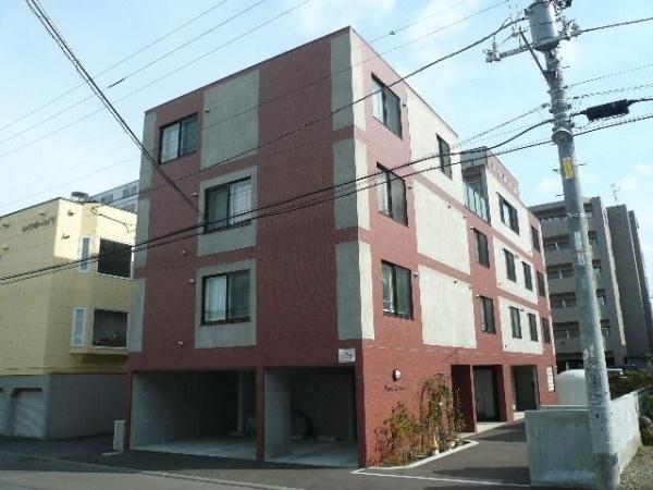 札幌市白石区平和通2丁目南のマンション