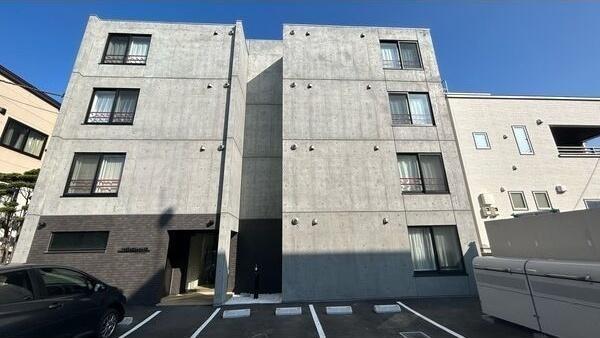 札幌市西区発寒二条５丁目のマンション