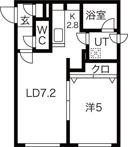 札幌市白石区本郷通５丁目南のマンション
