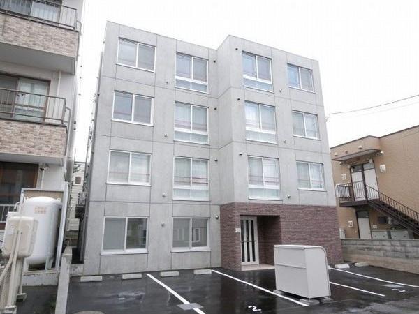 札幌市白石区本郷通5丁目南のマンション
