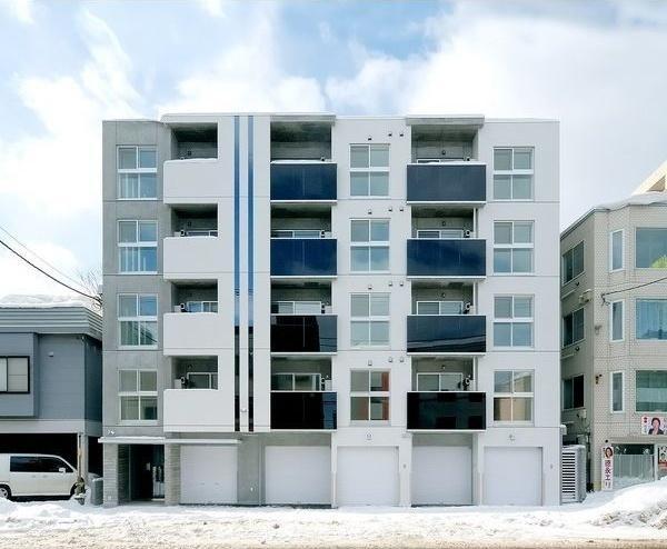 札幌市手稲区手稲本町二条2丁目のマンション