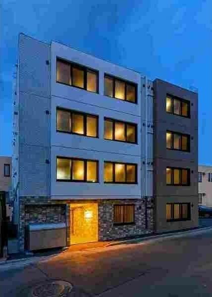 札幌市手稲区手稲本町二条3丁目のマンション