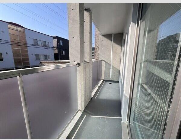 札幌市豊平区平岸三条１２丁目のマンション