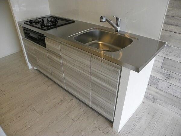 札幌市豊平区平岸四条９丁目のマンション