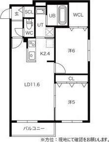 札幌市白石区本通１４丁目南のマンション