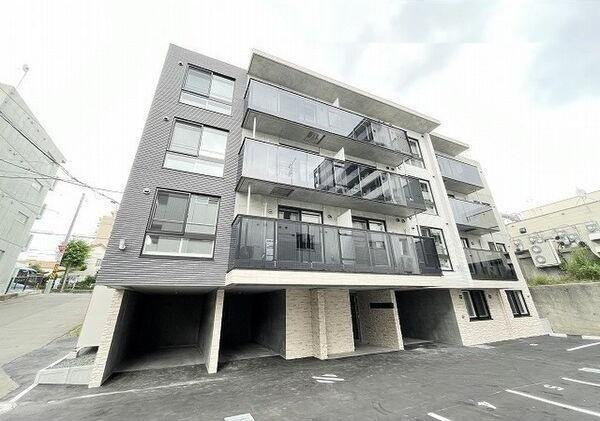 札幌市白石区本通14丁目南のマンション