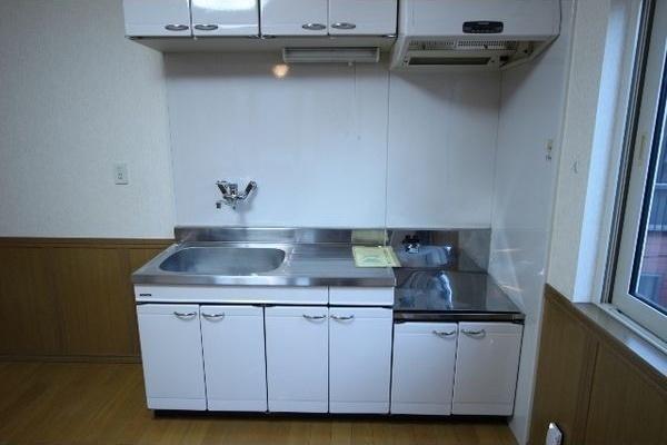 札幌市白石区菊水七条１丁目のアパート