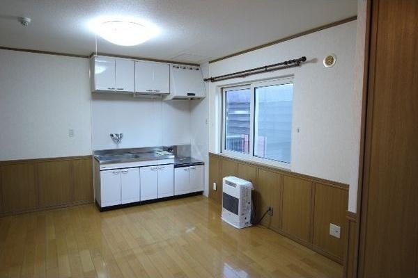 札幌市白石区菊水七条１丁目のアパート