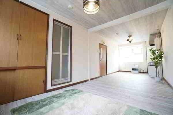 札幌市北区北三十四条西４丁目のアパート