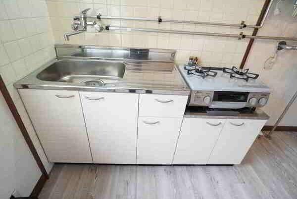 札幌市北区北三十四条西４丁目のアパート