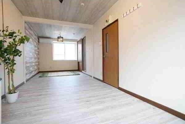 札幌市北区北三十四条西４丁目のアパート