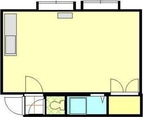 札幌市北区北三十四条西４丁目のアパート