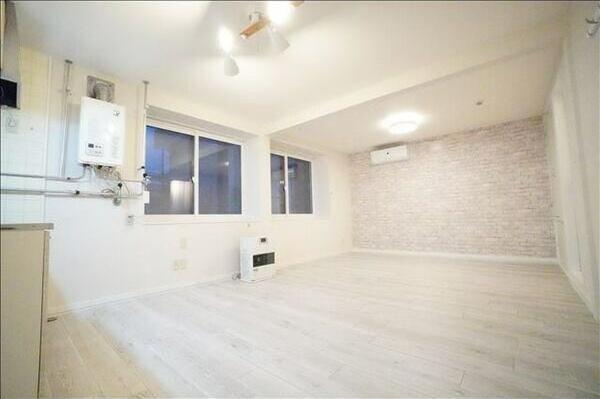 札幌市北区北三十四条西４丁目のアパート