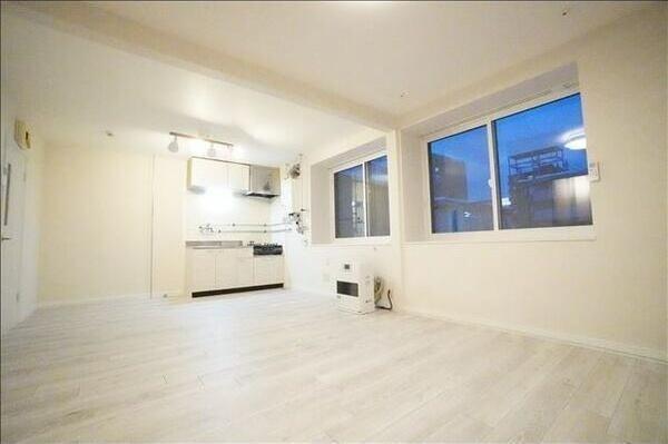 札幌市北区北三十四条西４丁目のアパート