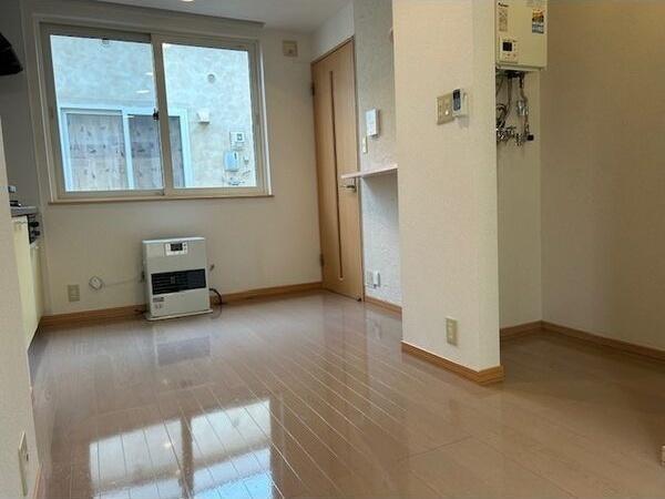 札幌市北区麻生町１丁目のアパート