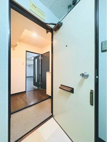 札幌市白石区本郷通９丁目南のマンション