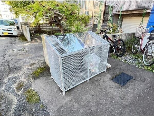 札幌市白石区本郷通９丁目南のマンション