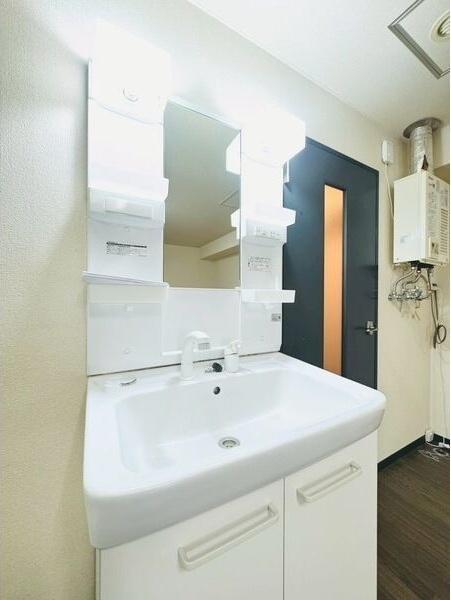 札幌市白石区本郷通９丁目南のマンション