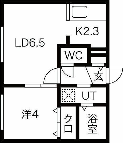 札幌市中央区北十五条西１５丁目のマンション