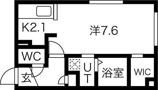札幌市中央区北十五条西１５丁目のマンション