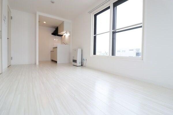 札幌市中央区北十五条西１５丁目のマンション