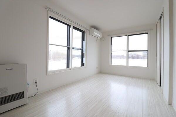 札幌市中央区北十五条西１５丁目のマンション