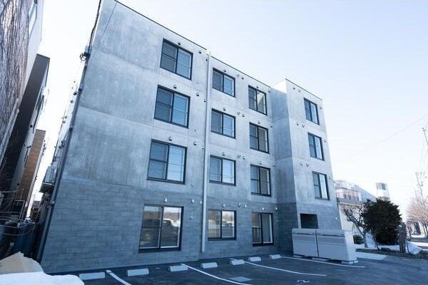 札幌市中央区北十五条西１５丁目のマンション