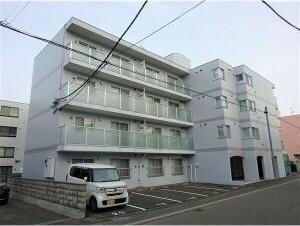 札幌市白石区本郷通７丁目北のマンション