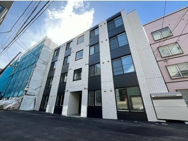 札幌市厚別区大谷地東2丁目のマンション