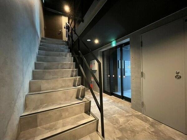 札幌市厚別区大谷地東２丁目のマンション