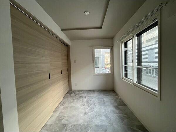 札幌市厚別区大谷地東２丁目のマンション