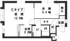 札幌市中央区南四条西１２丁目のマンション