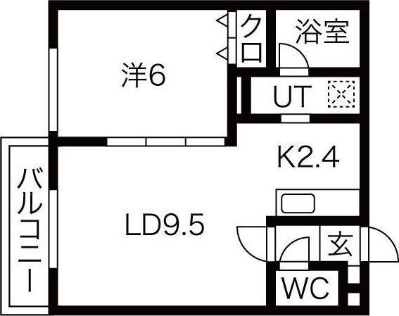 札幌市白石区東札幌五条２丁目のマンション