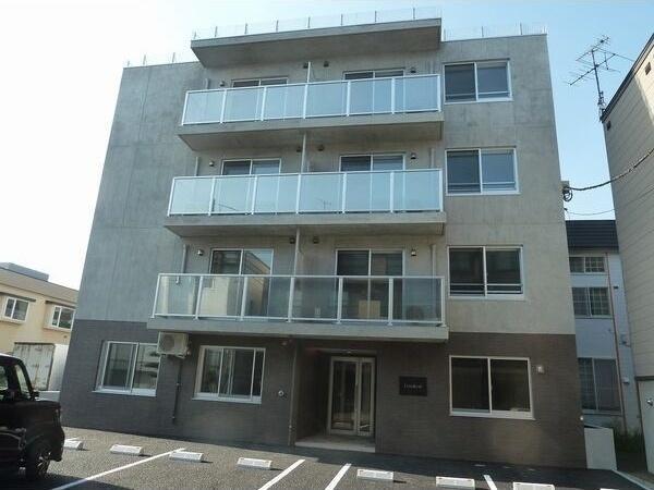 札幌市白石区東札幌五条2丁目のマンション