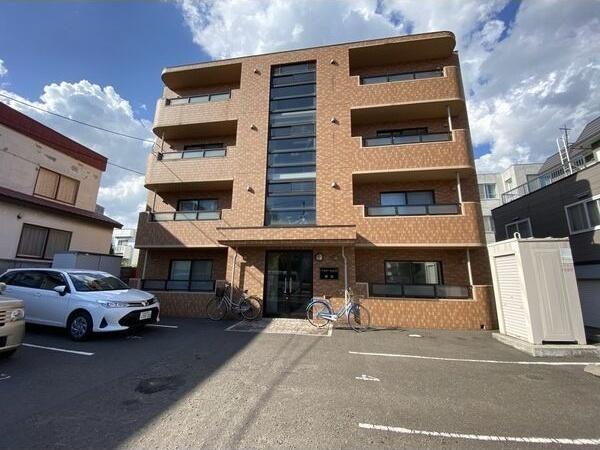 ベルナーヒルズ厚別