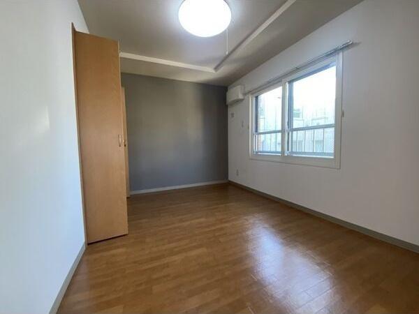 ベルナーヒルズ厚別