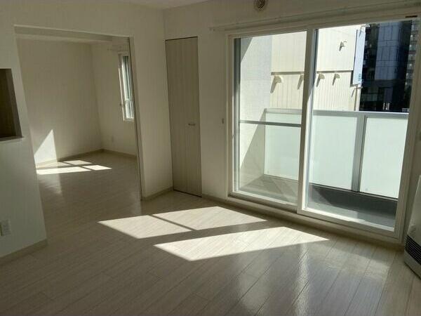 札幌市西区琴似二条２丁目のマンション