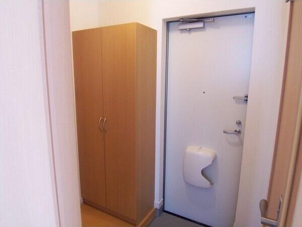 札幌市西区二十四軒三条６丁目のアパート