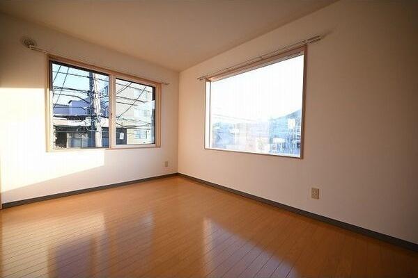 札幌市西区山の手三条６丁目のアパート