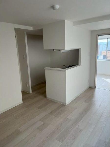 札幌市厚別区大谷地東５丁目のマンション