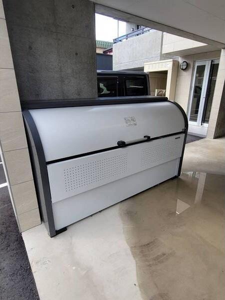 札幌市厚別区大谷地東５丁目のマンション